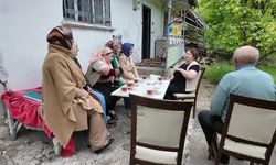 Gümüşhane Belediyesi'nin 'Çay Saati' Projesi: Yüreklere Dokunan Ziyaretler