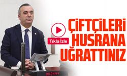 İYİ Parti Trabzon Milletvekili Yavuz Aydın, Hükümetin Açıkladığı Yaş Çay Alım Fiyatını Eleştirdi