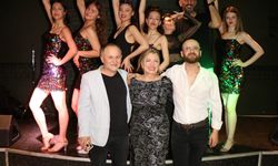 Karadeniz Kültür Sanat ve Dans Sporları Derneği, 300 Kişilik Katılımla Dünya Dans Gününü Kutladı!