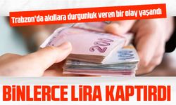 Trabzon'da Akıllara Durgunluk Veren Dolandırıcılık Olayı: Binlerce Lira Kaptırdı!