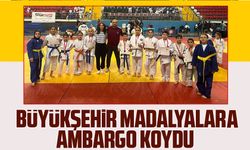 Trabzon Büyükşehir Belediyesi Judo Kulübü, Uluslararası Türk Dil Kupası'nda Büyük Başarı Elde Etti