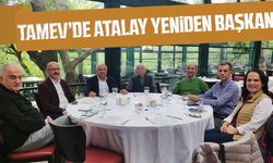 İstanbul Beylerbeyi'nde Yapılan Trabzon Araştırmaları Merkezi Vakfı TAMEV'in Olağan Genel Kurulu Gerçekleştirildi