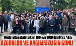Mustafa Kemal Atatürk'ün 19 Mayıs 1919'daki Öncü Adımı: Kurtuluşun Başlangıcı