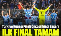 Trabzonspor, Türkiye Kupası Finali Öncesi İkinci Başarıya Ulaştı