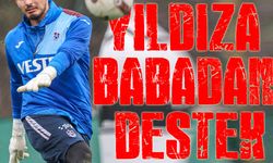 Trabzonspor'un Yıldızına Babasından Final Maçı Öncesi Destek Mesajı Paylaştı: "Hadi Evlat!"