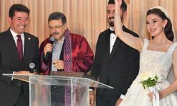 Ömer Dayı'nın Oğlu Cihat Evlendi: Trabzon'un Sevilen İsimleri Düğünde Buluştu