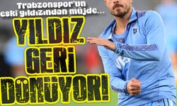 Trabzonspor'un Eski Yerli Yıldızı Resmen Geri Dönüyor: Avcı'nın Gizli Transferi...