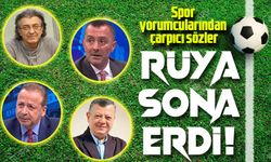 Spor Yorumcuları, Trabzonspor’un Beşiktaş İle Oynadığı Kupa Finalini Değerlendirdi