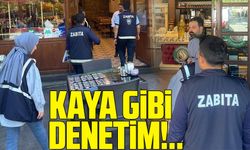 Ortahisar Belediyesi Zabıta Müdürlüğü'nden Fiyat ve Sağlık Denetimlerine Devam