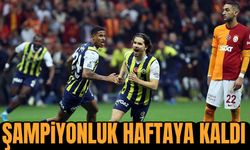 Fenerbahçe'den Unutulmayacak Galatasaray Galibiyeti! 10 Kişiyle Büyük Zafer