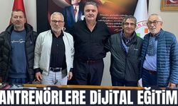 Trabzon Üniversitesi ve TÜFAD İşbirliğiyle Futbol Antrenörlerine Okur Yazarlık Kursu Açılıyor