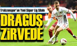 Denis Draguş: Trabzonspor'un Yeni Süper Lig Silahı