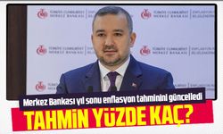 Merkez Bankası Başkanı Fatih Karahan, 2024 Yıl Sonu Enflasyon Tahminini Açıkladı