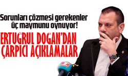 Trabzonspor Başkanı Ertuğrul Doğan'dan TFF Seçim Süreci Hakkında Çarpıcı Açıklamalar