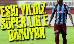 Trabzonspor'un Eski Gol Canavarı Resmen Geri Dönüyor: Yıldız Transferin 62 Gol ve...