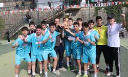 Akçaabat Liseler Arası Futbol Turnuvası'nda Heyecan Dolu Final!