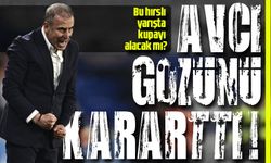 Abdullah Avcı'nın Gözü Kupada: Trabzonspor, Beşiktaş Engelini Aşmak İstiyor