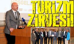 MÜSİAD Trabzon Şubesi, Türkiye İstişare Toplantıları Kapsamında Turizm Zirvesi Gerçekleştirdi