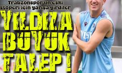 Eski Trabzonsporlu Genç Yetenek Avrupalı Dev Kulüpler Transferi İstiyor: Değerine Değer Kattı!