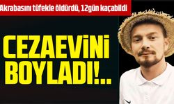 Özgür Bıyıklı’yı tüfekle öldüren Engin Bıyıklı, Edirne’de yakalandı