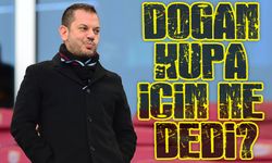 Trabzonspor Başkanı Doğan'dan Çarpıcı Sözler; Kupa İçin...