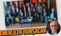 Türkiye Emekliler Derneği Trabzon Şube başkanlığı için Kemal Aydurmuş, adaylığını açıkladı