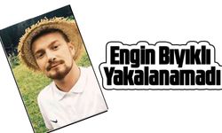 Trabzon'da Akrabasını Öldüren Engin Bıyıklı Hala Yakalanamadı