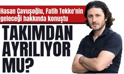 Alanyaspor Başkanı Hasan Çavuşoğlu: "Fatih Tekke İle Yeniden Çalışmak İstiyoruz"