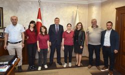Trabzon Ortahisar Kanuni Anadolu Lisesi projeleriyle Türkiye finaline kaldı
