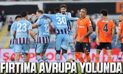 Trabzonspor, Avrupa Ligi Biletini Garantiledi