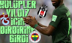 Trabzonspor'da Avcı'nın İstediği Yıldıza 2 Kulüp Daha Talip Oldu: Fırtına'ya Gelmek İstiyor!