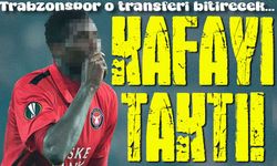 Trabzonspor'da Avcı Bir Gol Makinesi Aldı, Bir Oyuncu Verdi: Bu Transfer Ligi Sallayacak!