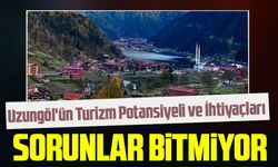 Uzungöl'ün Turizm Potansiyeli ve İhtiyaçları; Uzungöl'ün Önemi ve Sorunları