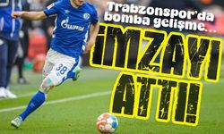 Trabzonspor'un Genç Transferi Resmen İmzayı Attı: Sözleşme Tamam!