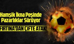 Trabzonspor, Şampiyonluk İçin Güçlü Kadro Kuruyor! Transfer Çalışmalarında İki Oyuncu Daha Gündemde