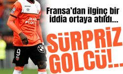 Trabzonspor'un Forvet Transferi Gündeminde Mohamed Bamba Fransa'nın Lorient Takımında