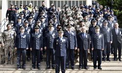 Gümüşhane’de Türk Polis Teşkilatı’nın 179.kuruluş yıldönümü kutlamaları gerçekleşti