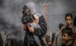 Gazze’de can kaybı 54 bini aştı