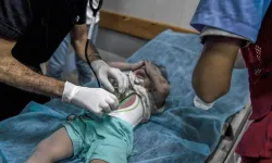 İsrail'in Saldırıları Devam Ediyor! Gazze'de Can Kaybı 35 Bini Aştı