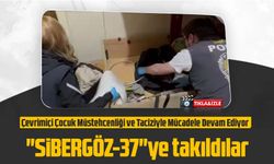 "SİBERGÖZ-37" Operasyonunda 156 Şüpheli Yakalandı: Çevrimiçi Çocuk Müstehcenliği ve Taciziyle Mücadele Devam Ediyor