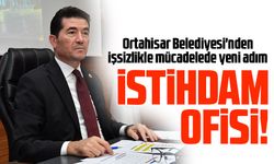 Ortahisar Belediye Başkanı Ahmet Kaya, 7000 İş Başvurusu Üzerine İstihdam Ofisi Açma Kararı Aldı