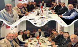(KGK) aylık olağan yönetim kurulu toplantısı konseyin Cihangir’de bulunan İstanbul ofisinde yapıldı
