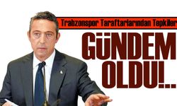"Ali Koç'un Açıklamaları Sosyal Medyada Gündem Oldu: Trabzonspor Taraftarlarından Tepkiler"