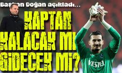 Trabzonspor'da Uğurcan Çakır'ı Dev Kulüpler Transfer Etmek İstiyor: Servet Kazandıracak!