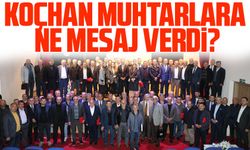 Maçka Belediye Başkanı Koray Koçhan, Yeni Dönemde Muhtarlarla İlk Toplantısını Gerçekleştirdi