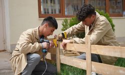 Bayburt Mesleki ve Teknik Anadolu Lisesi'nden Geri Dönüşüm Hamlesi