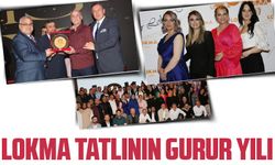 Trabzon’da Lokma markasını kurdu, emek verdi, büyüttü, 17. yılın gururunu ekibi ile kutladı