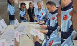 Türk Eğitim-Sen Trabzon Şubesi öğretmenlik meslek kanunu için milletvekillerine mektup gönderdi