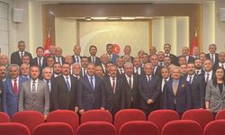 MHP İl Başkanları Ankara'da Bir Araya Geldi: Birlik ve Beraberlik Mesajı Verildi