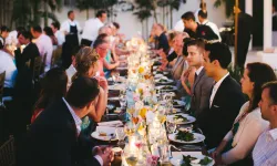 Evleneceklere Bir Kötü Haber Daha: Sadece Düğün Yemeklerinin Maliyeti...